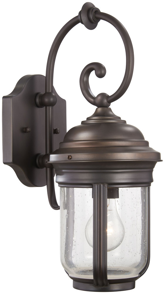 Amherstâ„¢ - 1 Light Outdoor Wall Mount