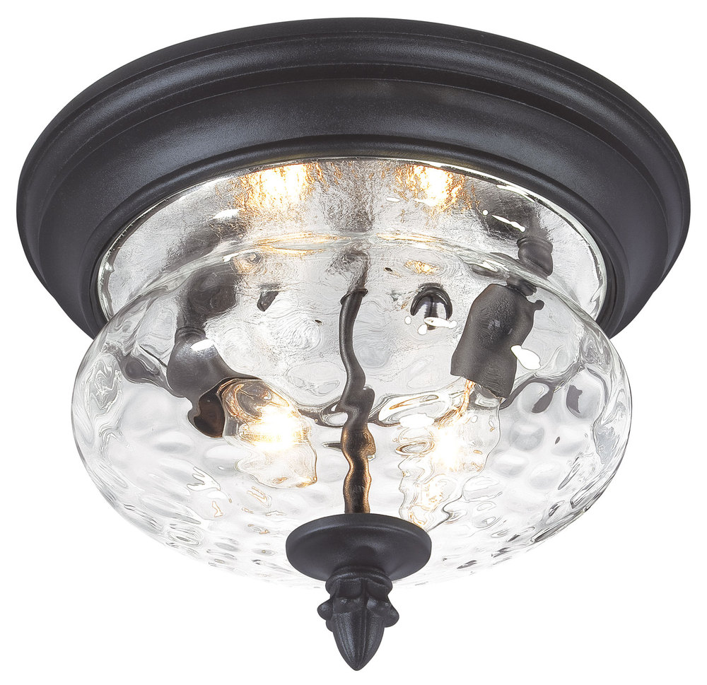 Ardmoreâ„¢ - 2 Light Outdoor Flush Mount