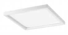 Minka-Lavery 709-44-L - 15&#34; Square LED Flush Mount