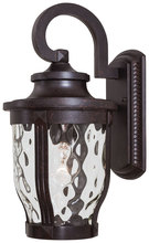 Minka-Lavery 8762-166 - Merrimackâ„¢ - 1 Light Outdoor Wall Mount