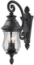 Minka-Lavery 8907-94 - Newportâ„¢ - 2 Light Outdoor Wall Mount