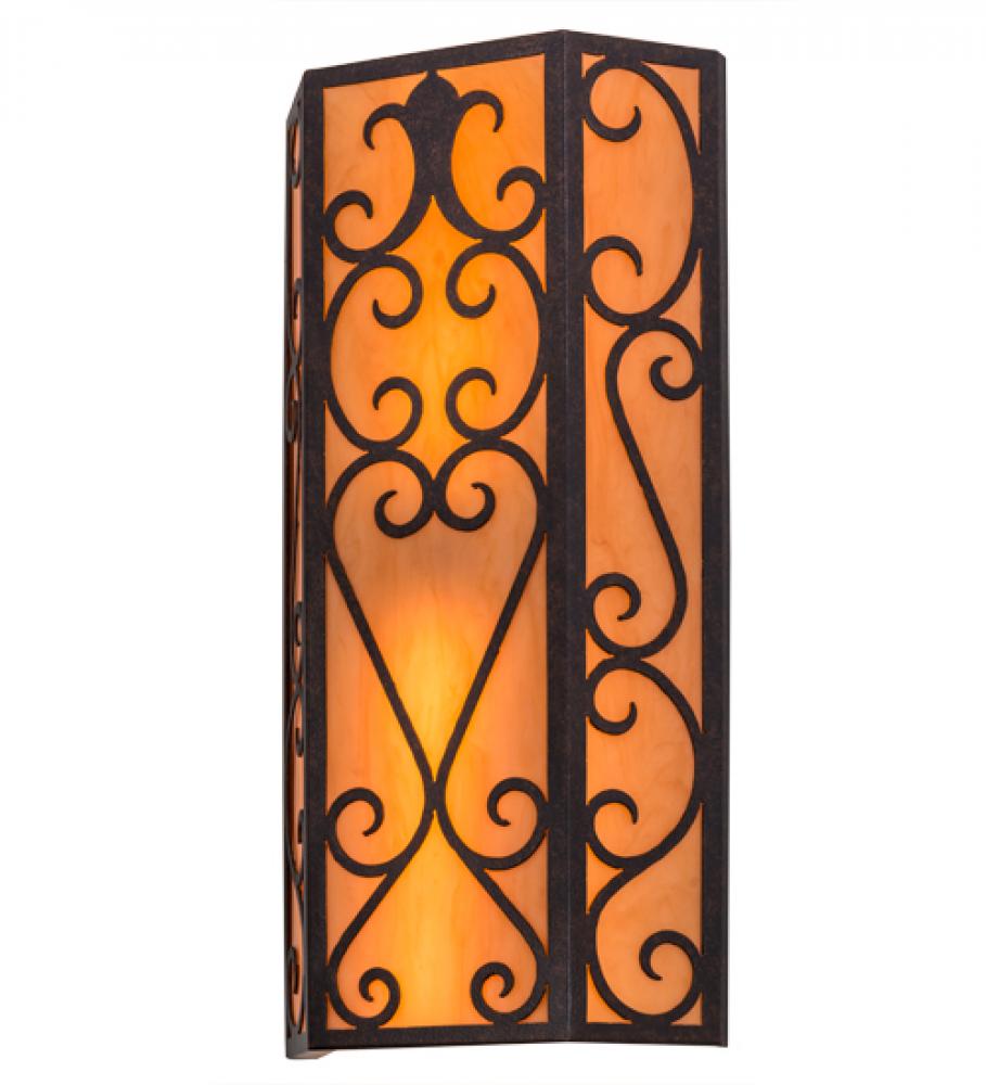 12&#34;W Mia Wall Sconce