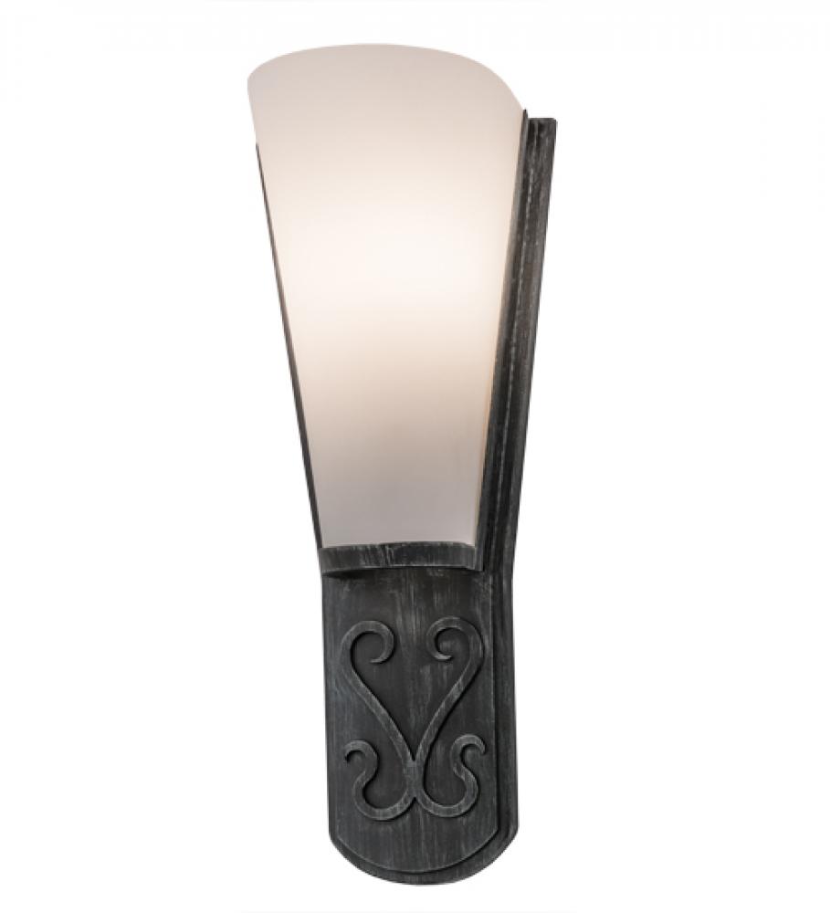 6.5&#34;W Sabia Wall Sconce