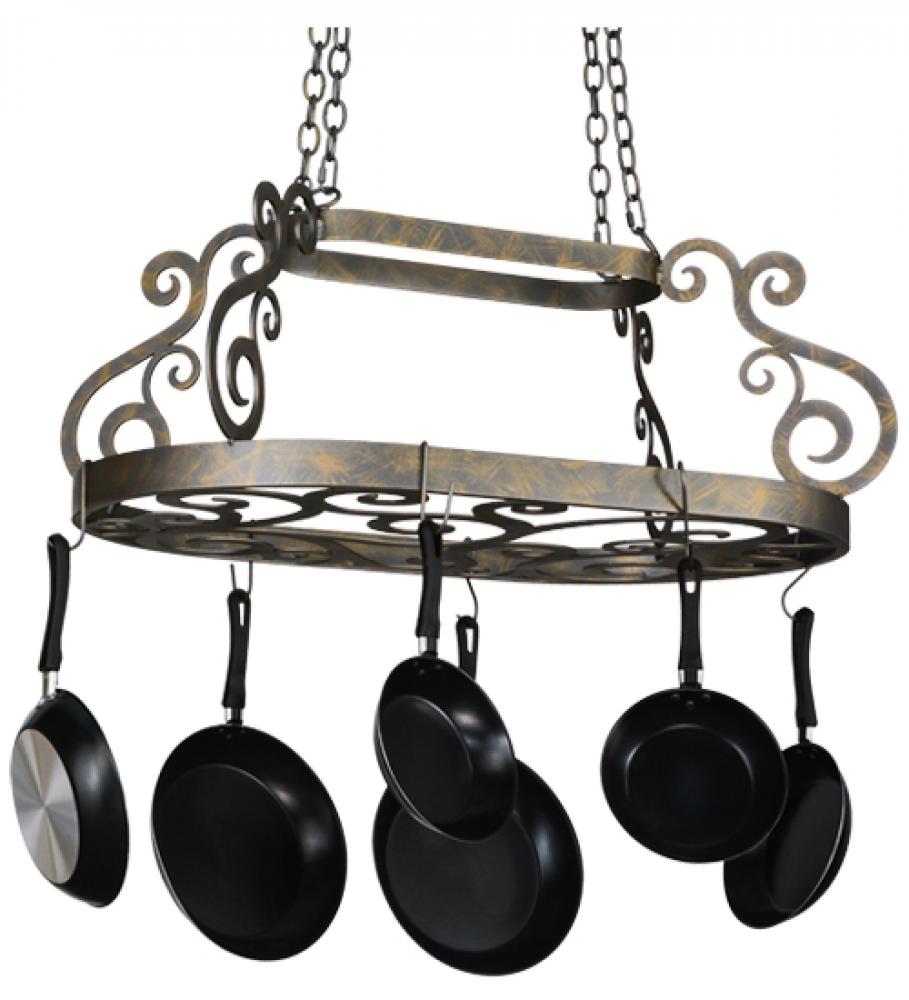 38&#34;L Neo Pot Rack