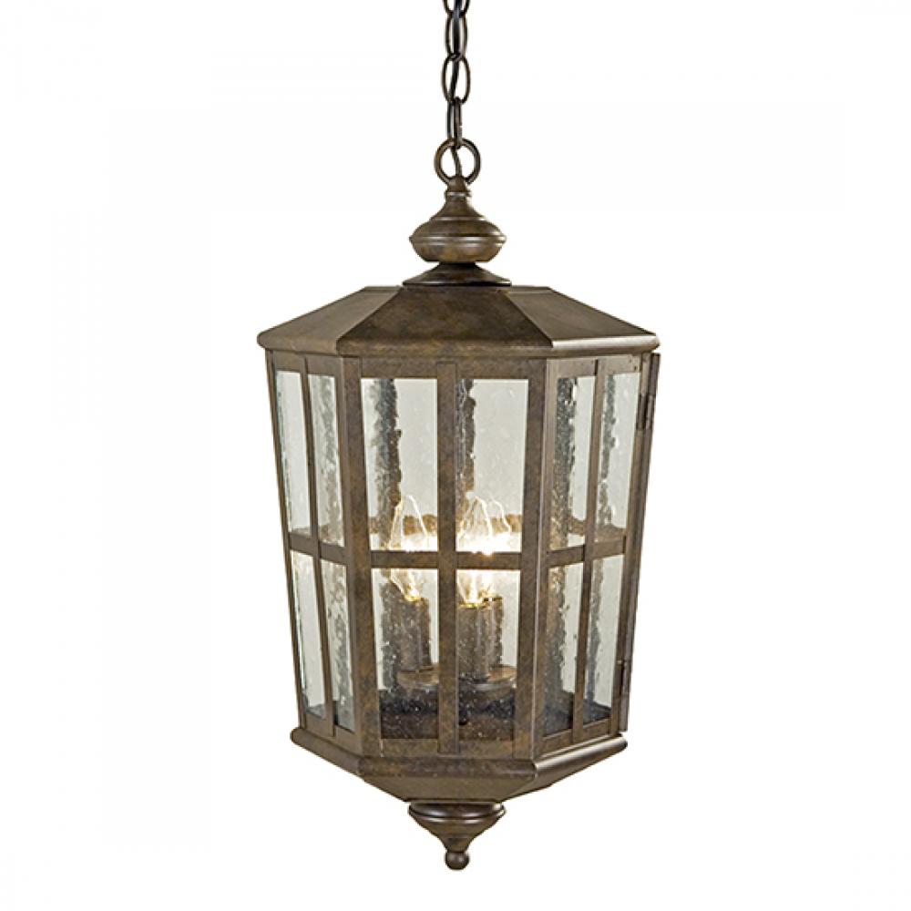 12&#34; Wide Manchester 3 Light Pendant