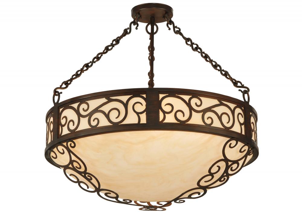 24&#34; Wide Lilliana Inverted Pendant