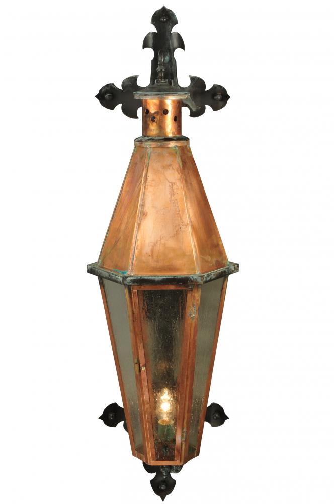 14&#34;W Millesime Lantern Wall Sconce