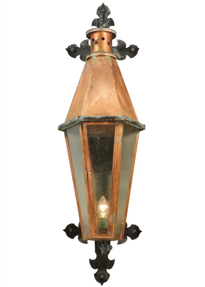 14&#34;W Millesime Lantern Wall Sconce