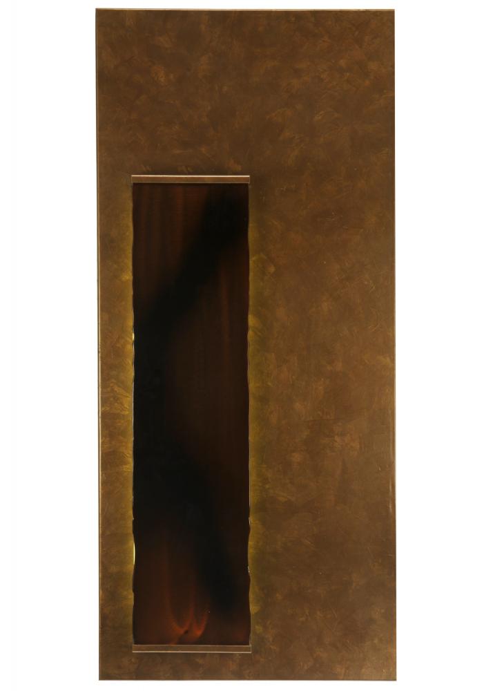 18&#34;W Piastra Left LED Wall Sconce