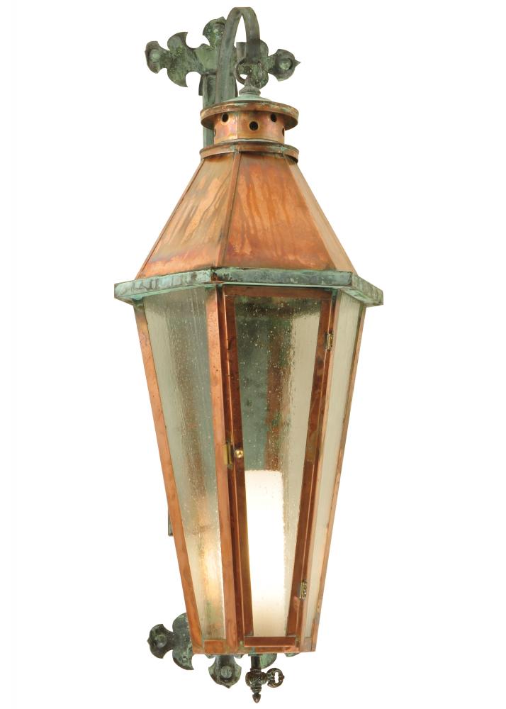 14&#34;W Millesime Lantern Wall Sconce