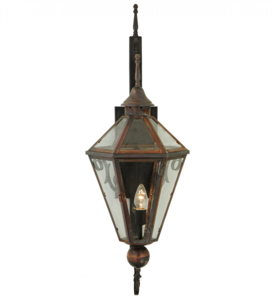 14&#34; Wide Millesime Lantern Wall Sconce