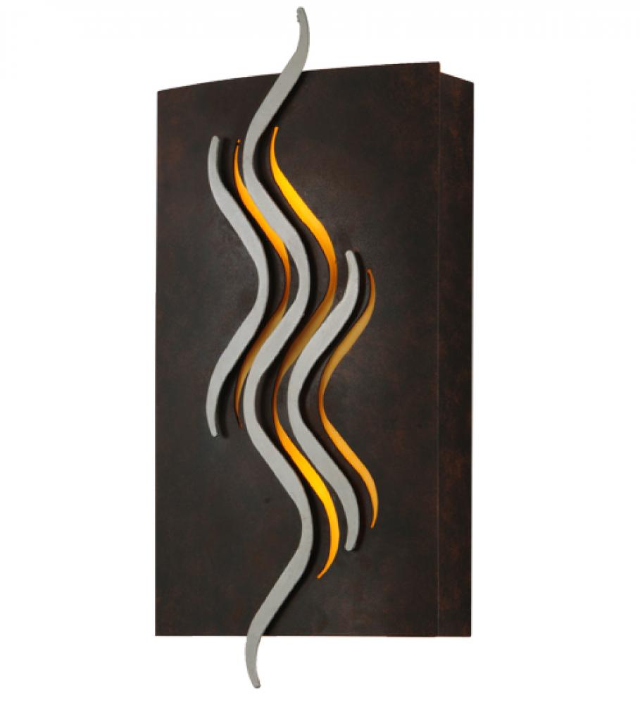 12&#34;W Copperwynd Wall Sconce