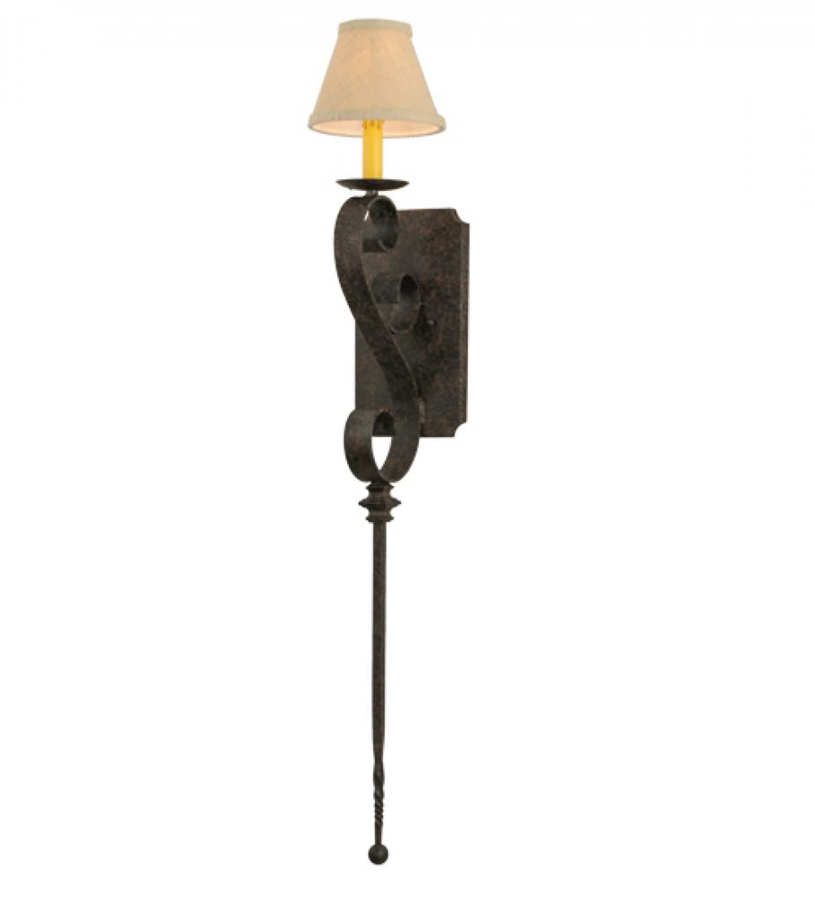 6&#34;W Cipriani Wall Sconce