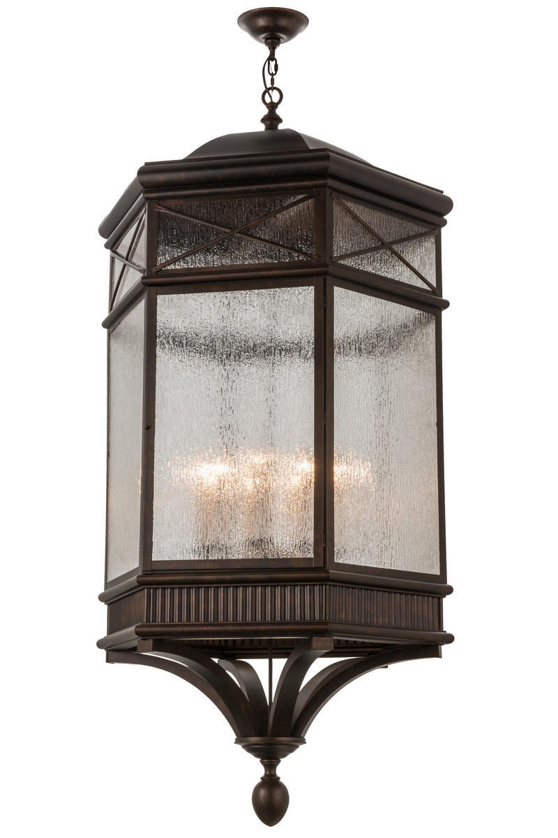 36&#34;W Newquay Hanging Lantern Pendant