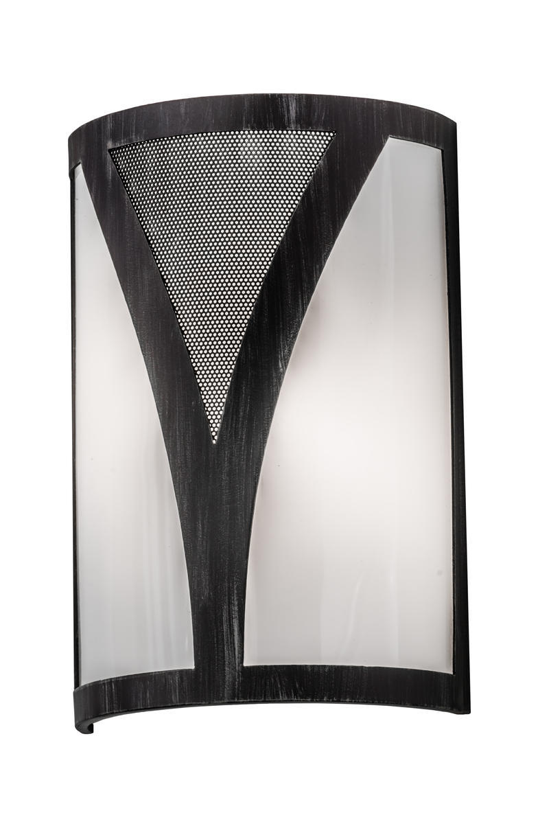 8&#34;W Stiletto Wall Sconce