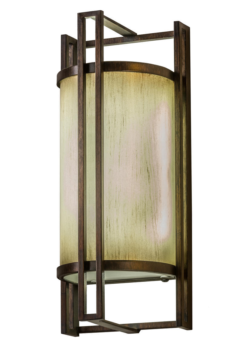 5&#34;W Paille Wall Sconce