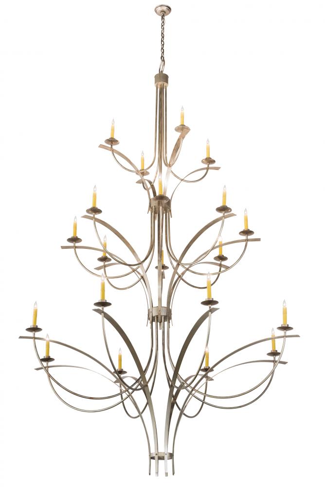 74&#34;W Corfe Chandelier