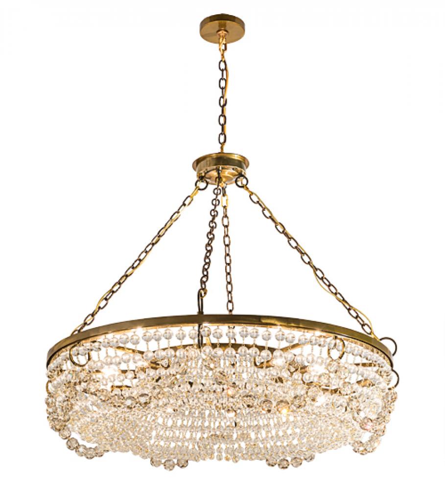 43&#34;W Sardinia Chandelier