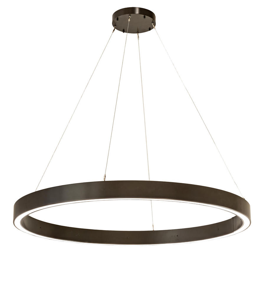 60&#34; Wide Anillo Halo Pendant