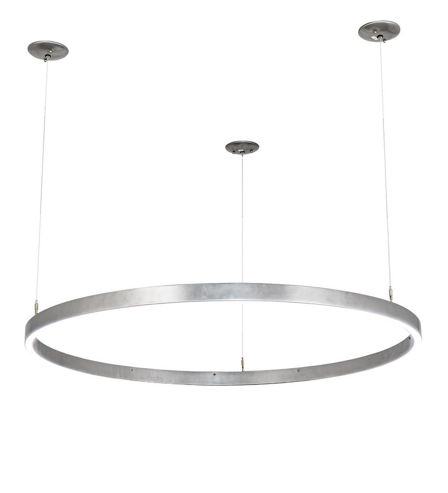 50&#34; Wide Anillo Halo Pendant