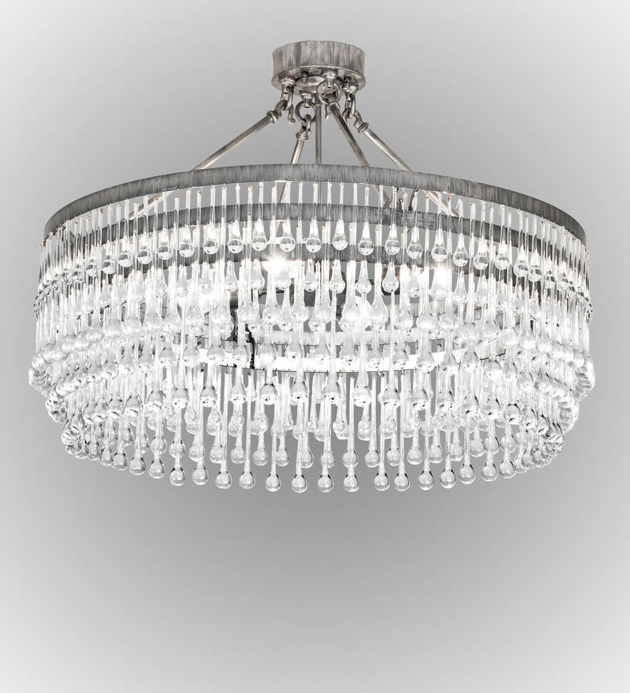 35&#34; Wide Corsica Chandelier