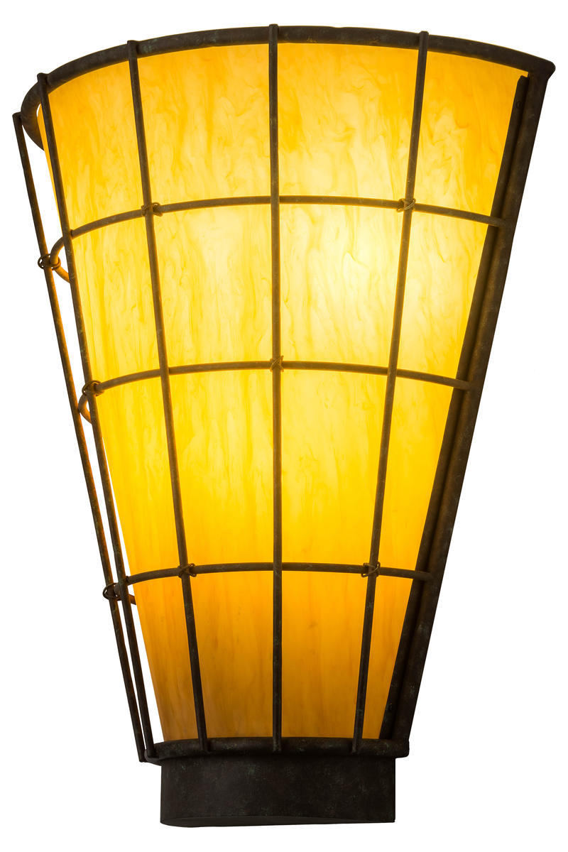 28&#34; Wide Lanai Wall Sconce