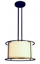 2nd Avenue Designs White 118281 - 25&#34; Wide Lora Pendant