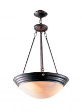 2nd Avenue Designs White 120356 - 20&#34; Wide Dionne Pendant