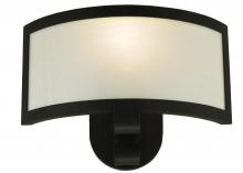 2nd Avenue Designs White 125775 - 13&#34;W Volta Wall Sconce