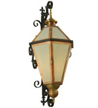 2nd Avenue Designs White 133279 - 20&#34; Wide Millesime Lantern Wall Sconce