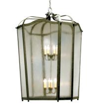 2nd Avenue Designs White 134704 - 46&#34; Wide Citadel 16 Light Pendant