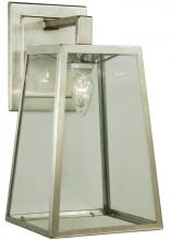 2nd Avenue Designs White 135637 - 9.25&#34; Wide Kellie Wall Sconce