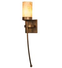 2nd Avenue Designs White 149563 - 6&#34;W Bechar Wall Sconce