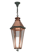 2nd Avenue Designs White 151090 - 14&#34;W Millesime Lantern Pendant