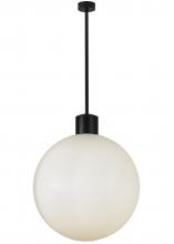 2nd Avenue Designs White 152587 - 36&#34;W Bola Pendant