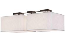 2nd Avenue Designs White 154167 - 55&#34;W Quadrato 2 LT Pendant