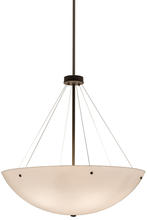 2nd Avenue Designs White 156594 - 36&#34;W Madison Inverted Pendant