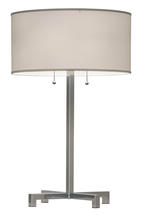 2nd Avenue Designs White 157571 - 32&#34;H Cilindro Table Lamp