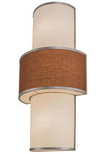 2nd Avenue Designs White 163814 - 24&#34;W Jayne Wall Sconce