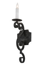 2nd Avenue Designs White 174351 - 5&#34;W Piero Wall Sconce