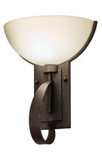 2nd Avenue Designs White 174743 - 13&#34;W Erastos Wall Sconce