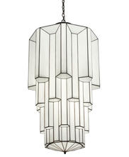 2nd Avenue Designs White 177107 - 28&#34;W Paramount Pendant