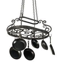 2nd Avenue Designs White 193623 - 38&#34;L Neo Pot Rack