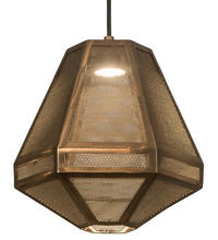 2nd Avenue Designs White 202953 - 10&#34; Wide Nidos Struttura Pendant