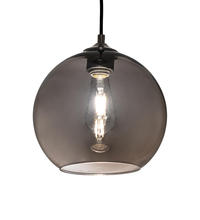 2nd Avenue Designs White 210551 - 9&#34; Wide Bola Mini Pendant