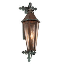 2nd Avenue Designs White 217967 - 8&#34; Wide Millesime Lantern Wall Sconce