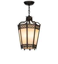 2nd Avenue Designs White 232903 - 11&#34; Wide Cardiff Pendant