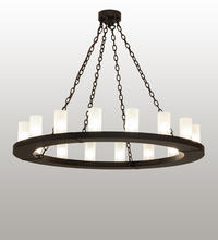 2nd Avenue Designs White 239315 - 48&#34; Wide Loxley 16 Light Chandelier