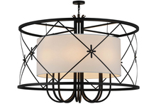 2nd Avenue Designs White 247352 - 60&#34; Wide Penelope 8 Light Pendant