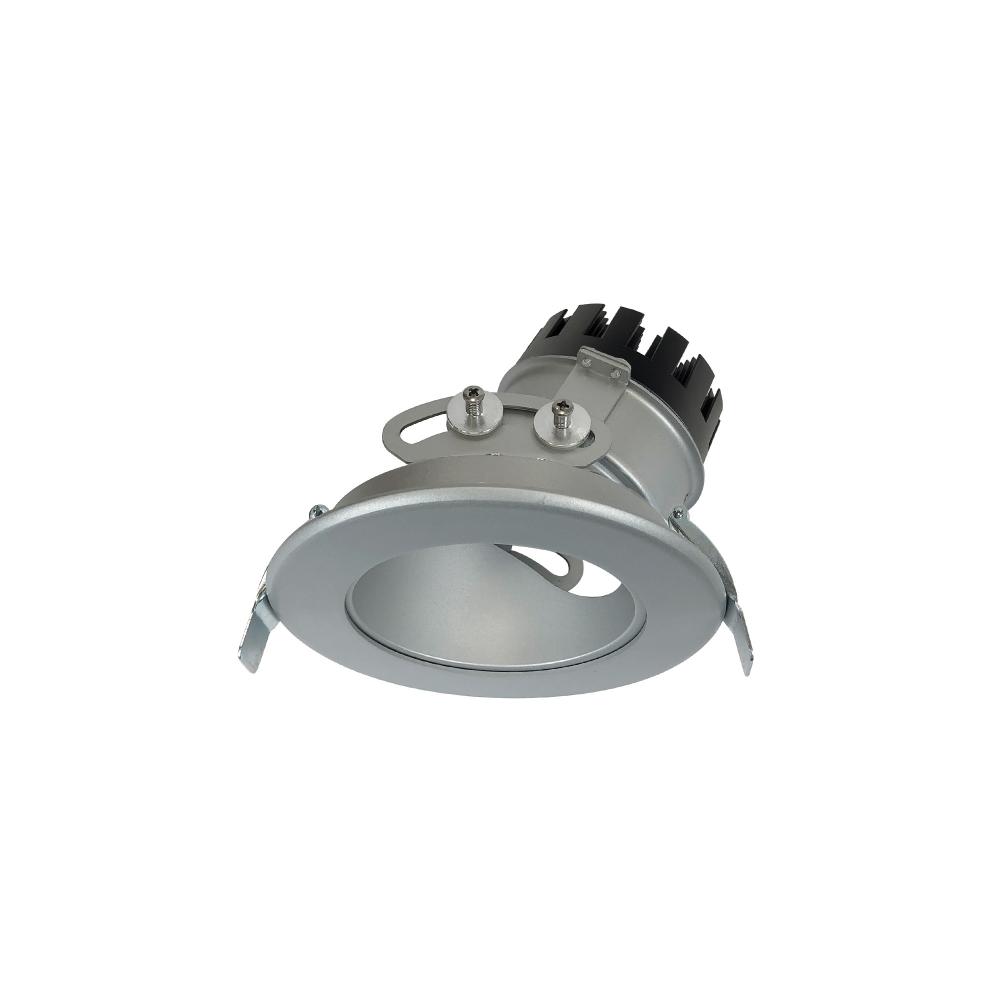 4&#34; Sapphire III Round Adjustable Reflector, 900lm, 3000K, Narrow Flood Optic, Haze